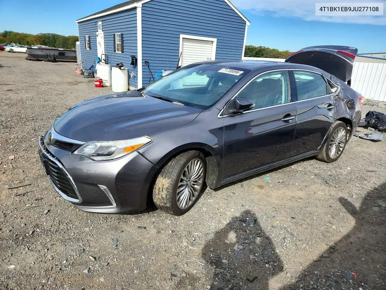 Toyota Avalon Limited 2018