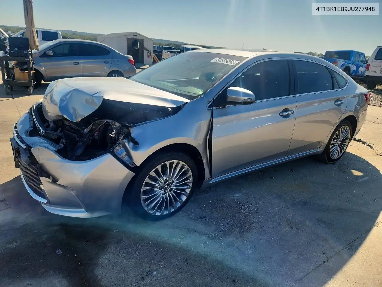 Toyota Avalon Limited 2018