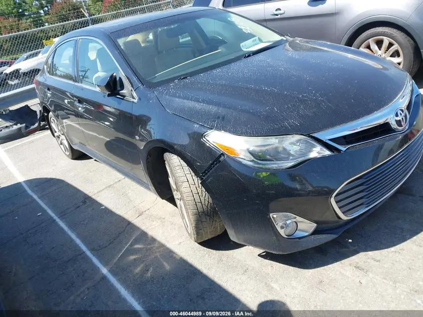 Toyota Avalon Xle Touring 2015