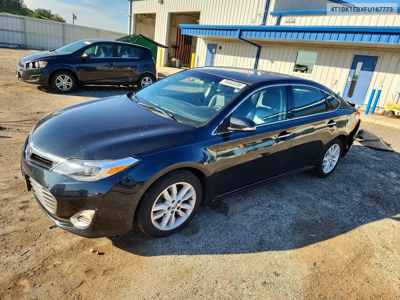 Toyota Avalon Xle 2015