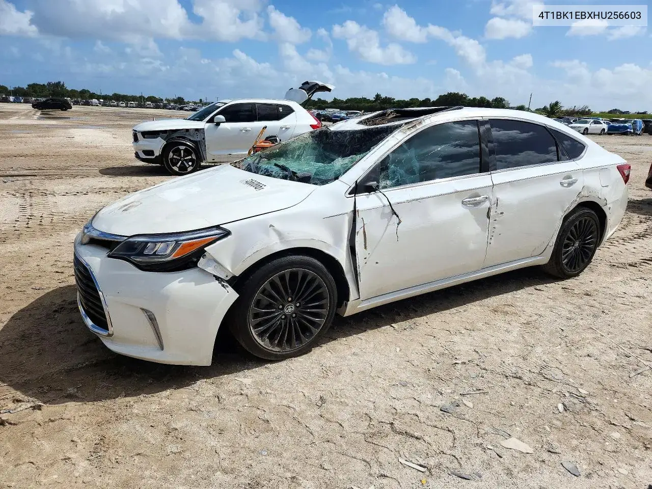 Toyota Avalon Touring 2017