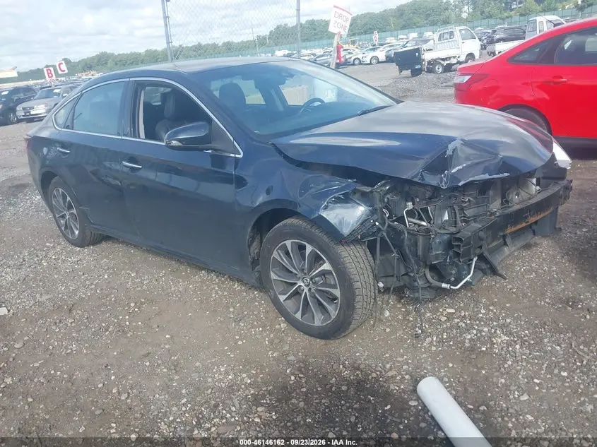 Toyota Avalon Xle 2018