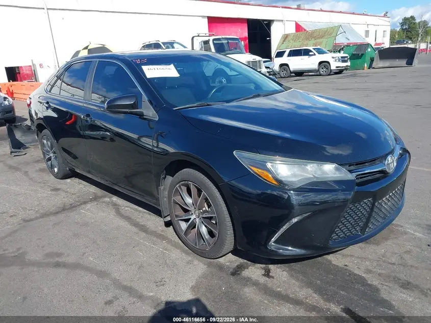 Toyota Camry Xse/Xle 2016