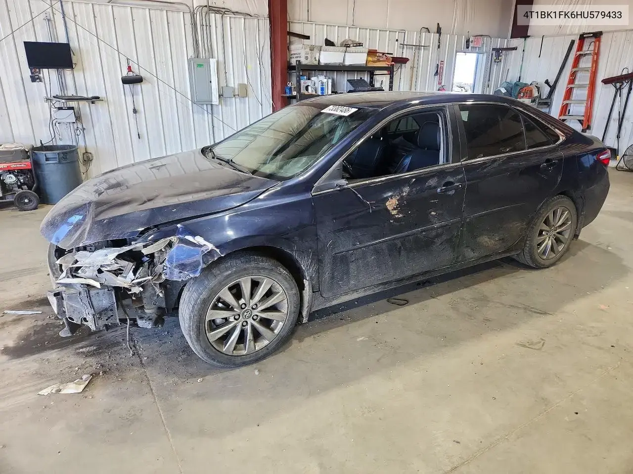 Toyota Camry Xle V6 2017