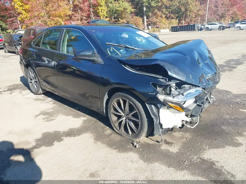 Toyota Camry Xse V6 2016