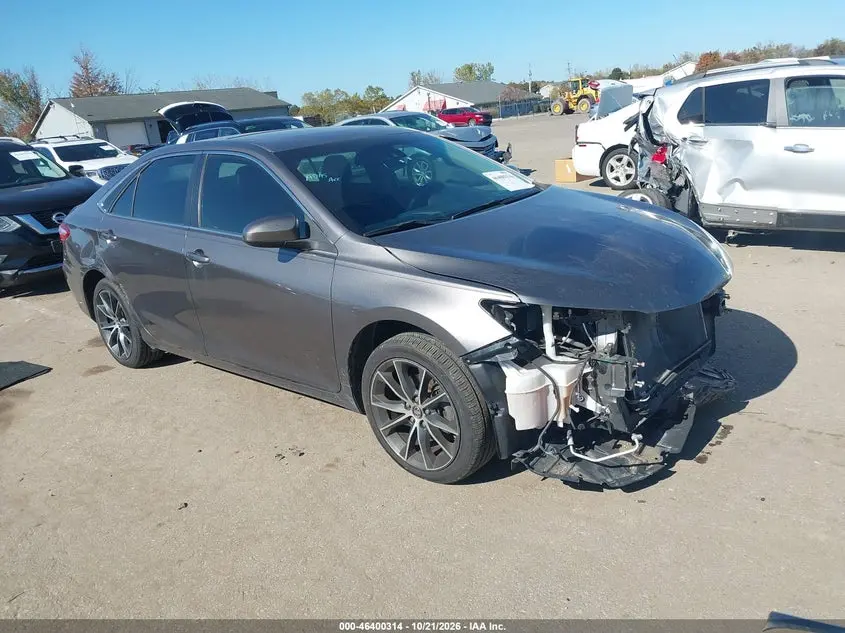Toyota Camry Xse V6 2016