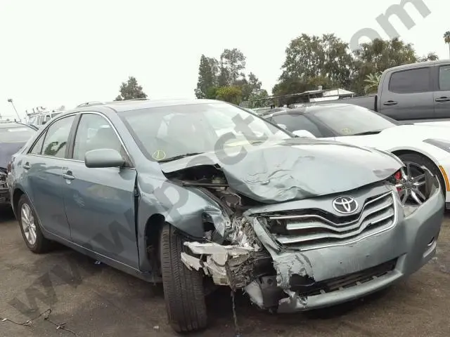 Toyota Camry Se 2010