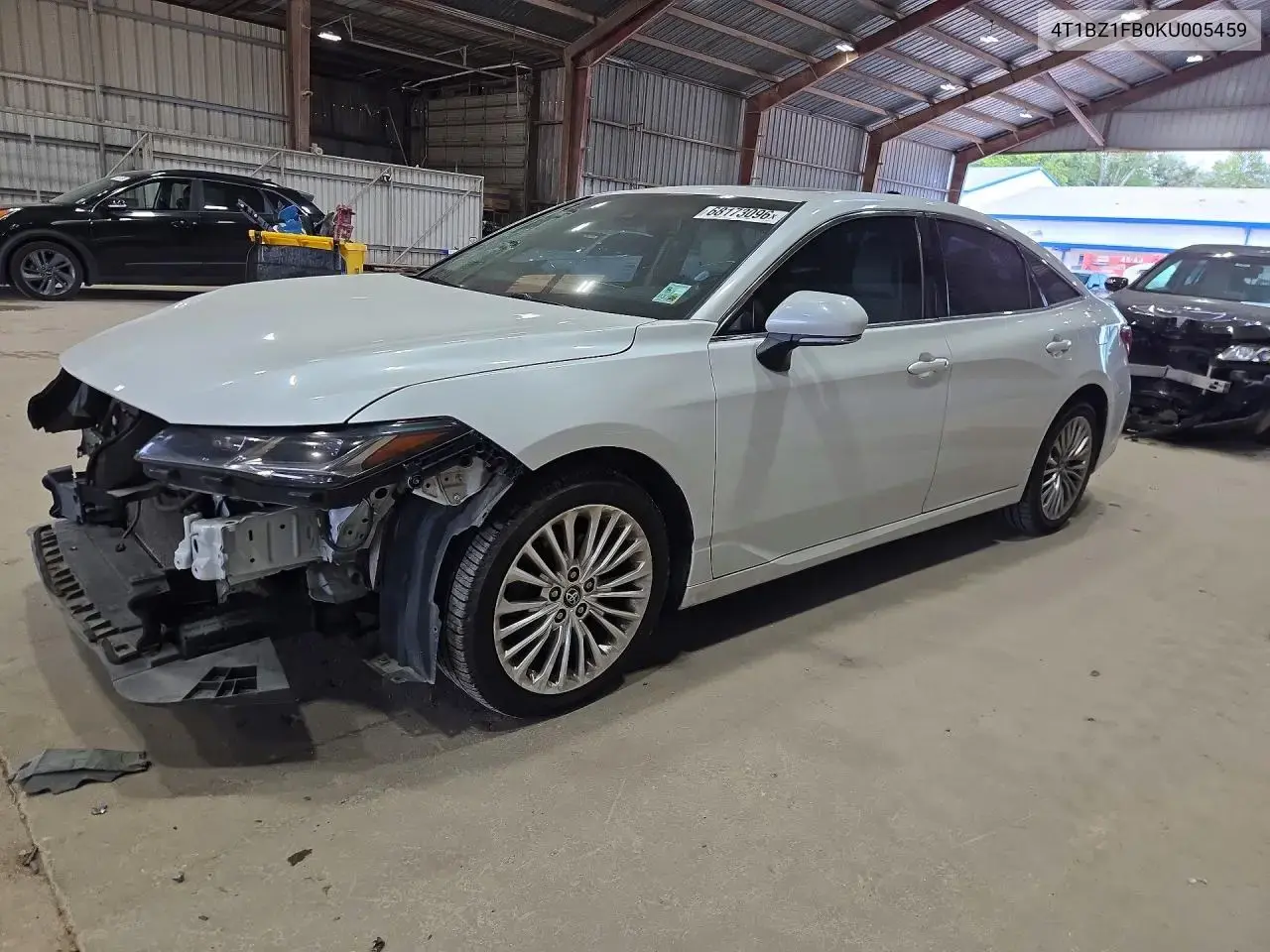 Toyota Avalon Limited 2019