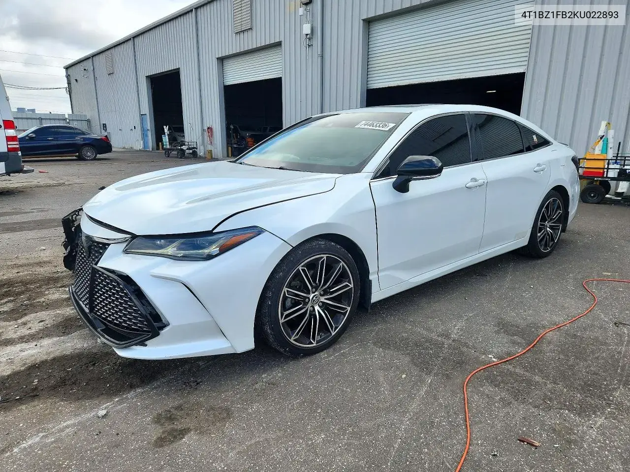 Toyota Avalon Touring 2019