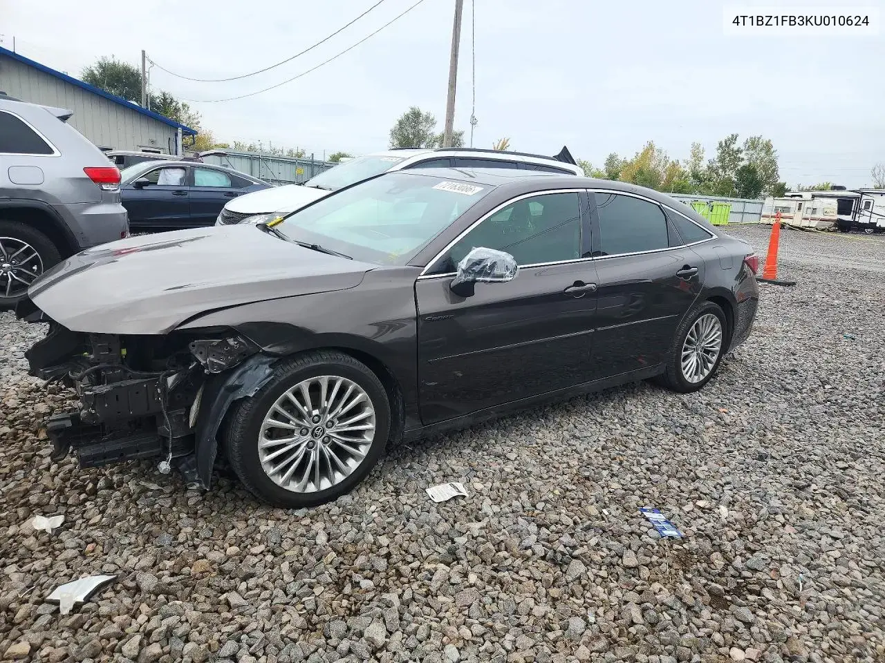Toyota Avalon Limited 2019