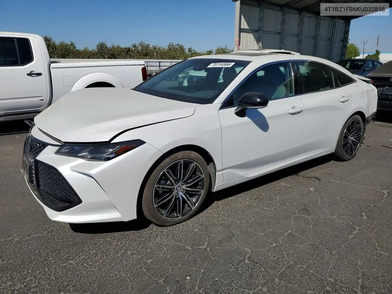 Toyota Avalon Touring 2019