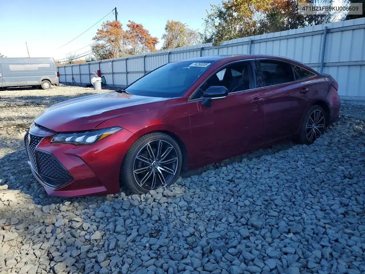 Toyota Avalon Xse 2019