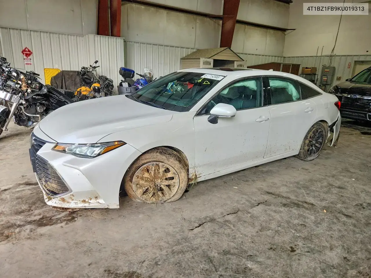 Toyota Avalon Xle 2019