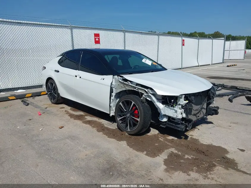 Toyota Camry Xse V6 2018