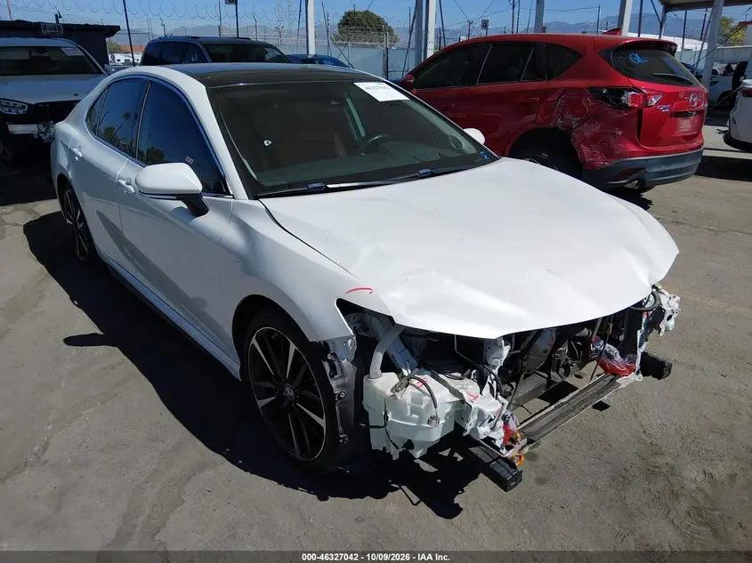 Toyota Camry Xse V6 2019