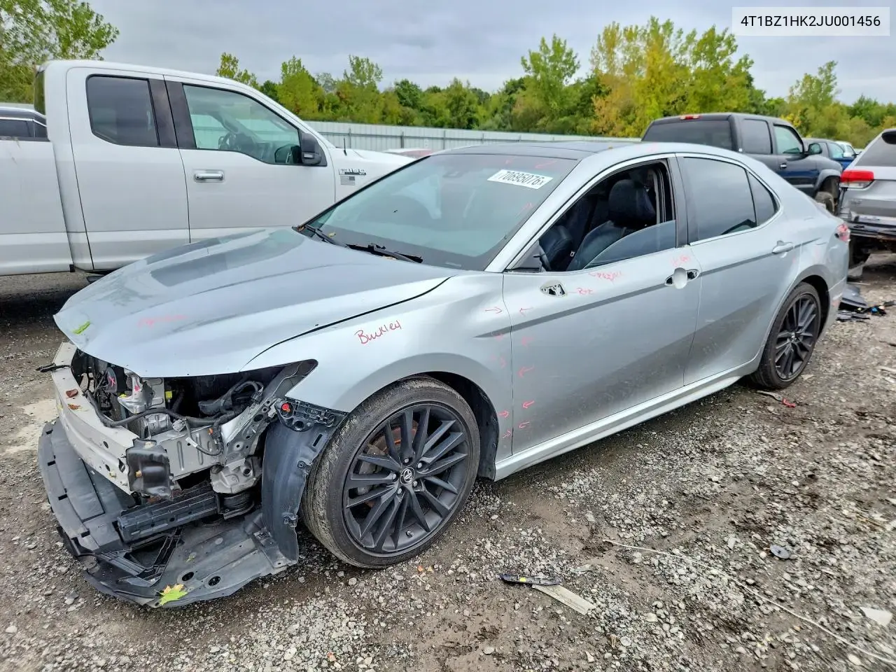 Toyota Camry Xse V6 2018