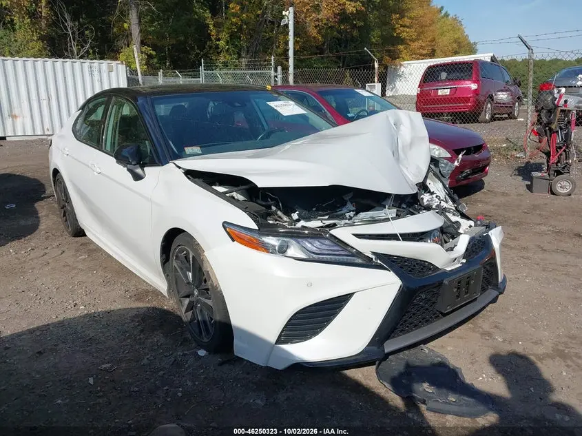 Toyota Camry Xse V6 2019