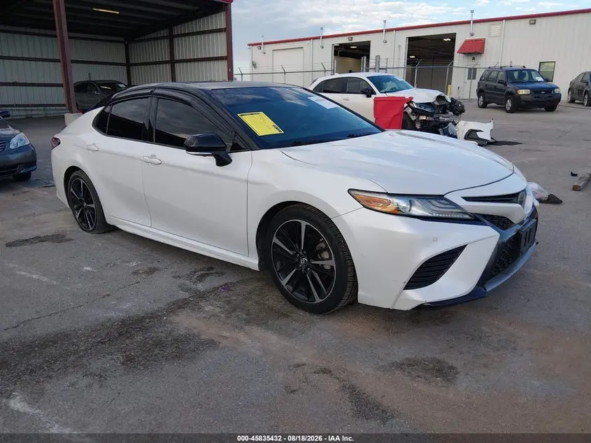 Toyota Camry Xse V6 2018