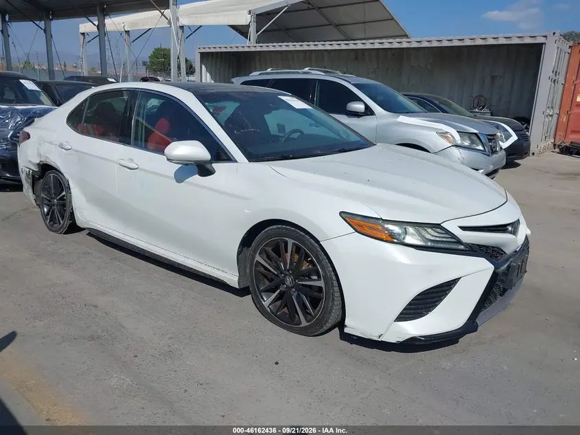 Toyota Camry Xse V6 2018