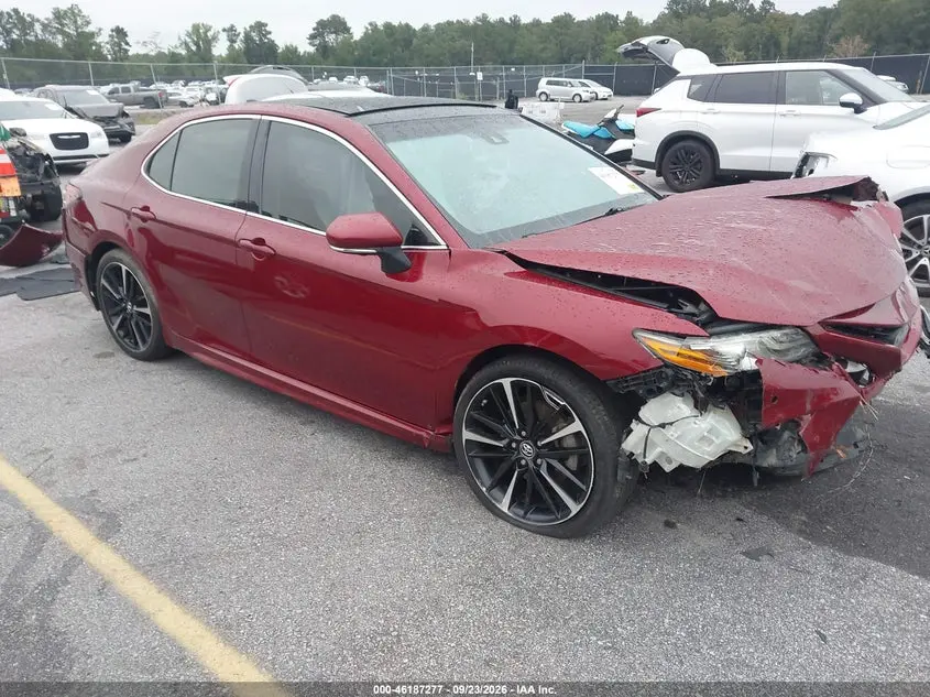 Toyota Camry Xse V6 2018