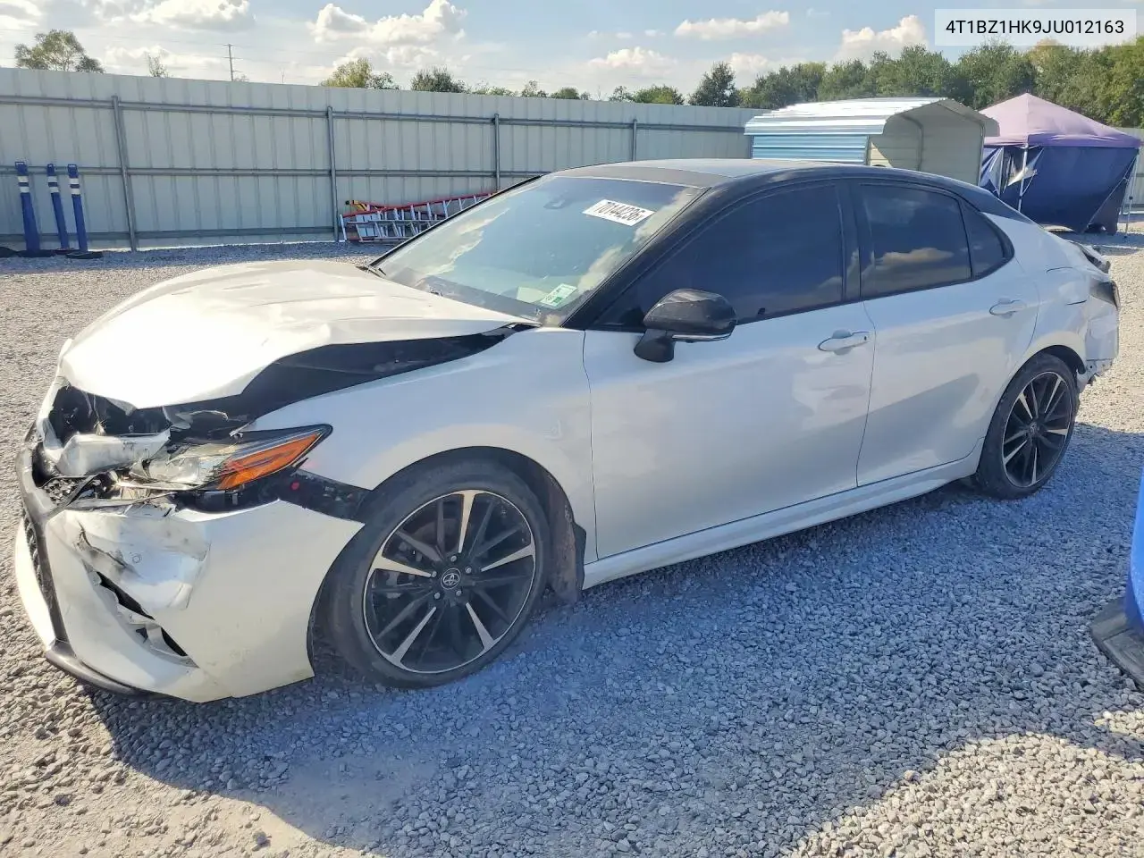 Toyota Camry Xse V6 2018