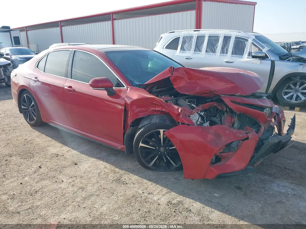 Toyota Camry Xse V6 2019