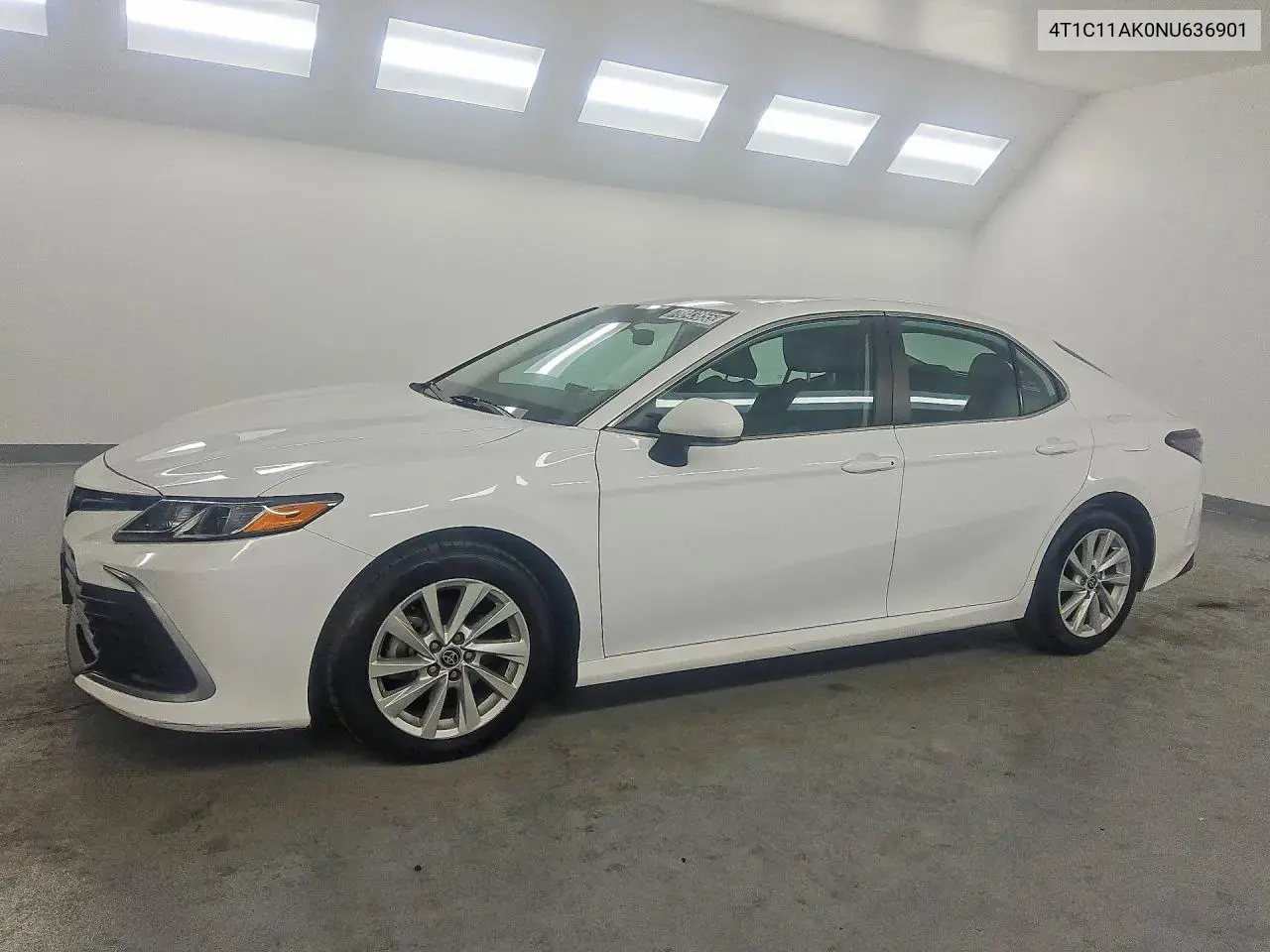 Toyota Camry Le 2022