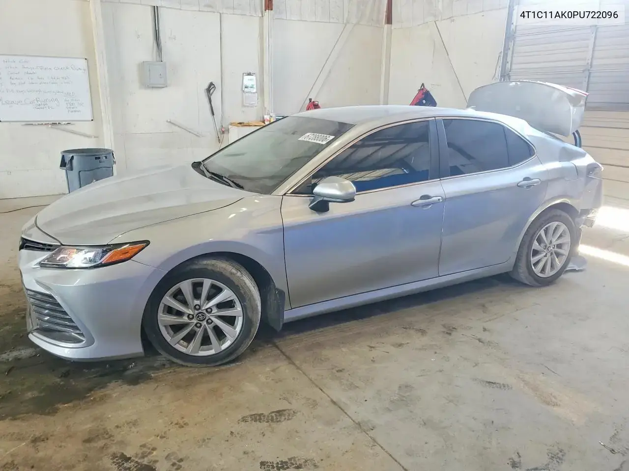 Toyota Camry Le 2023