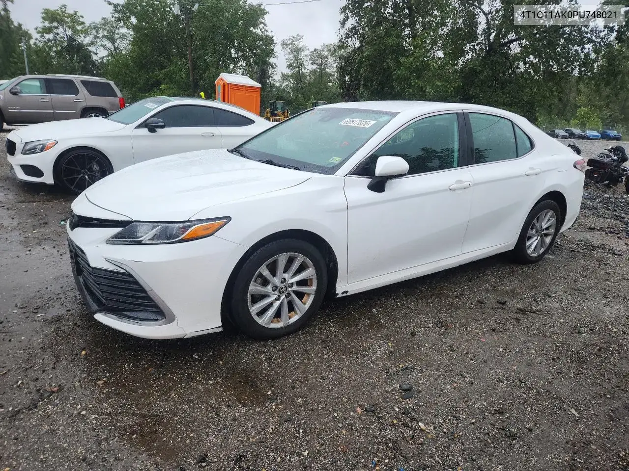 Toyota Camry Le 2023