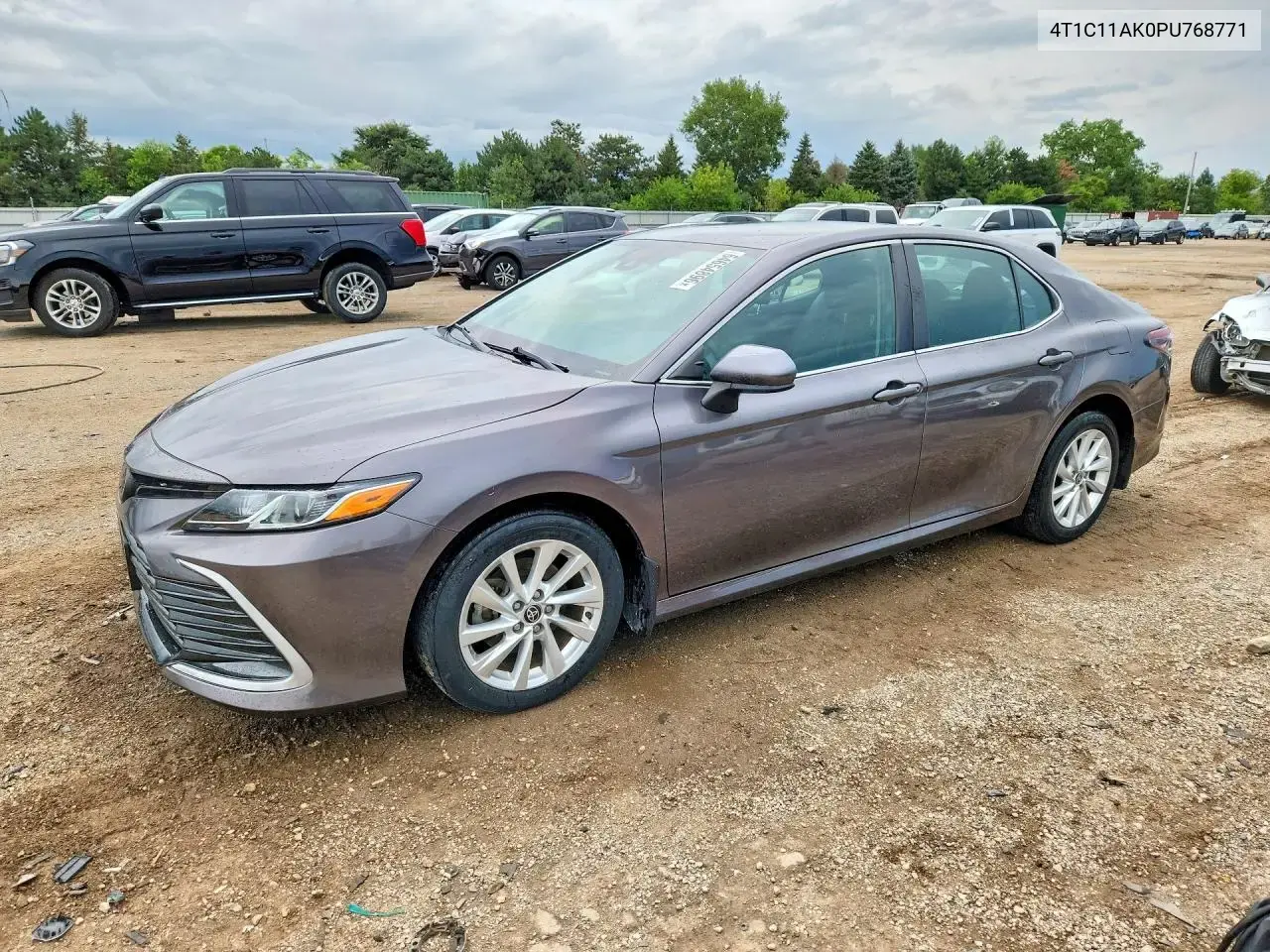 Toyota Camry Le 2023