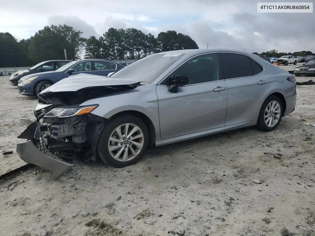 Toyota Camry Le 2024