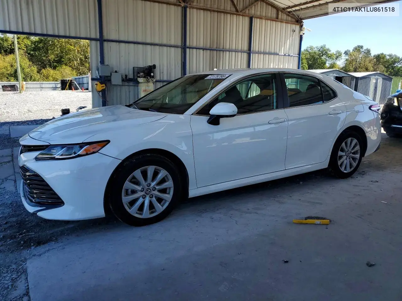 Toyota Camry Le 2020