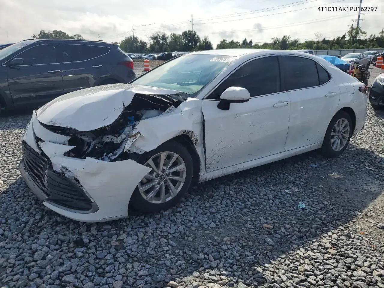 Toyota Camry Le 2023