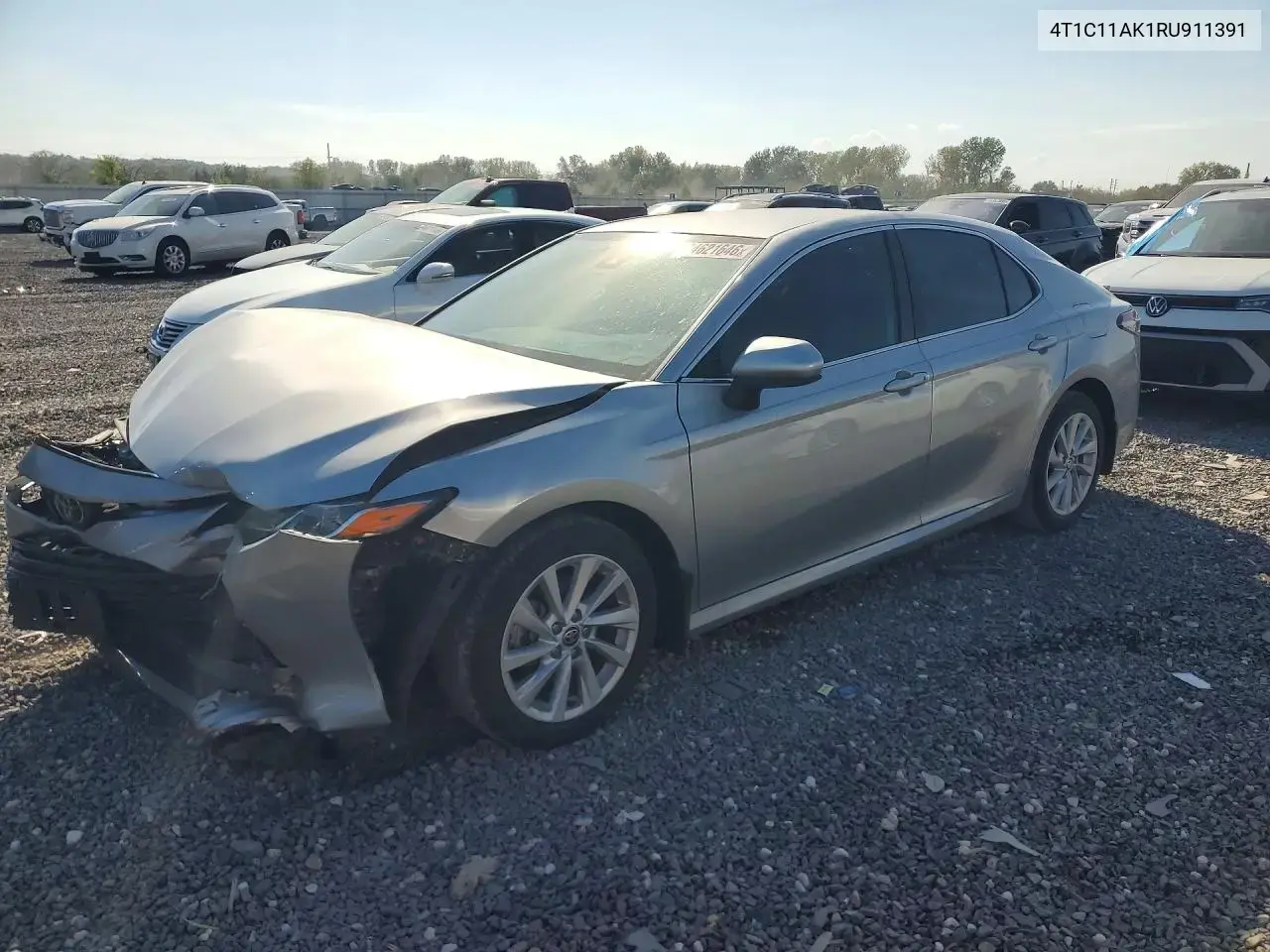Toyota Camry Le 2024