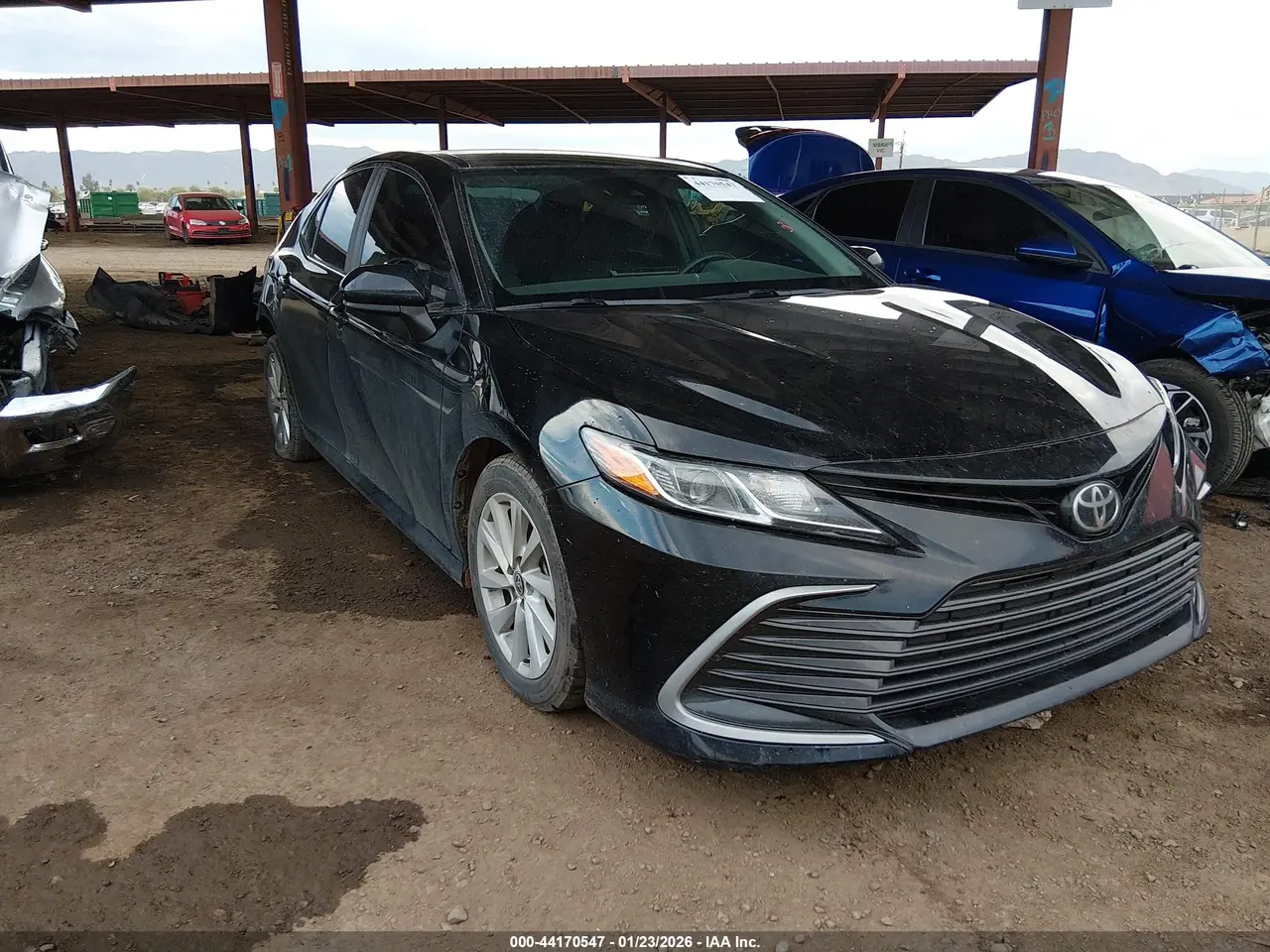 Toyota Camry Le 2023