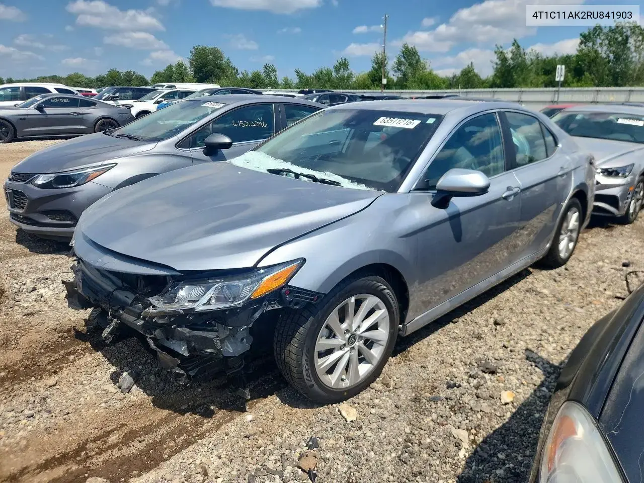 Toyota Camry Le 2024