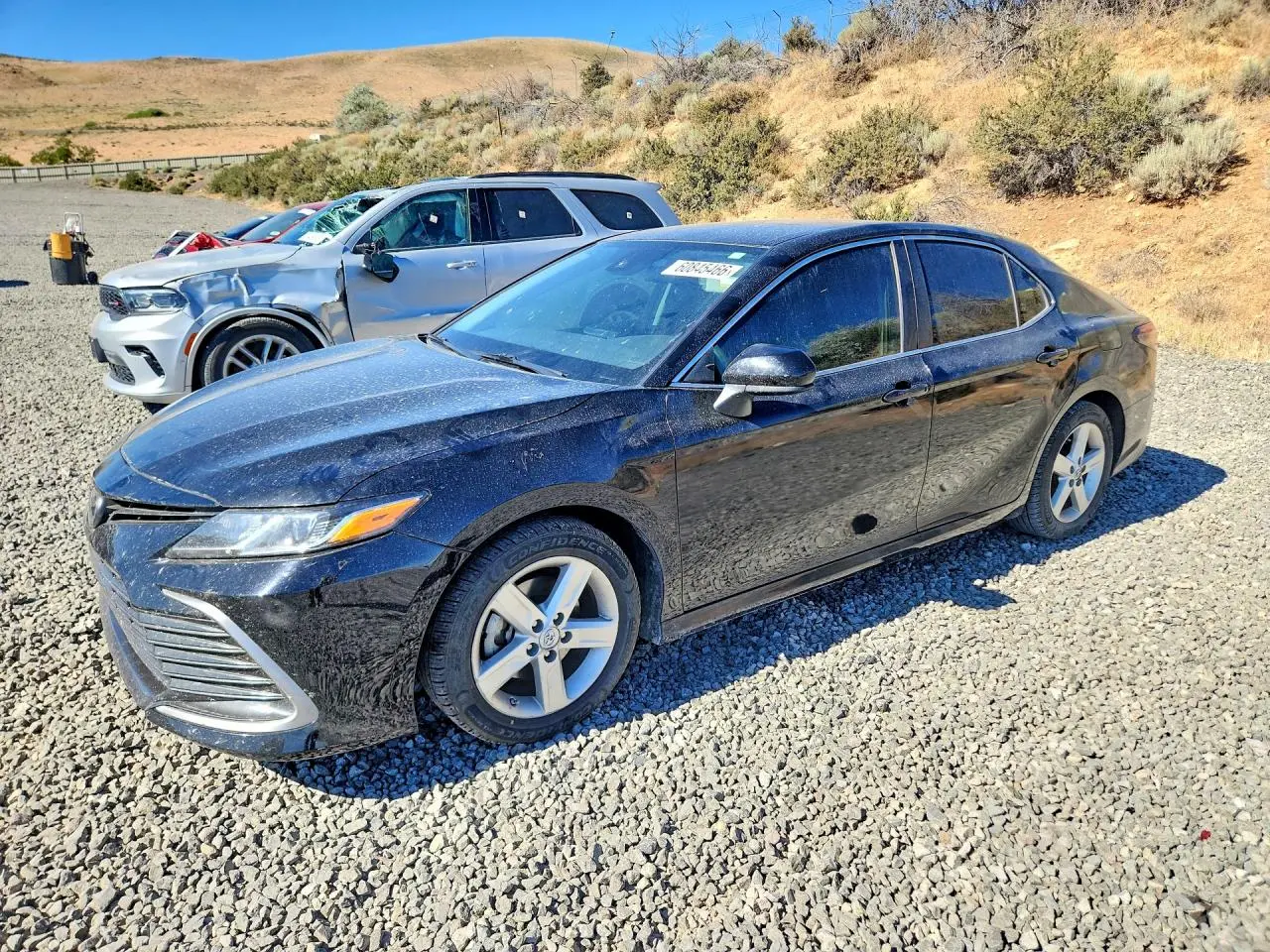 Toyota Camry Le 2022