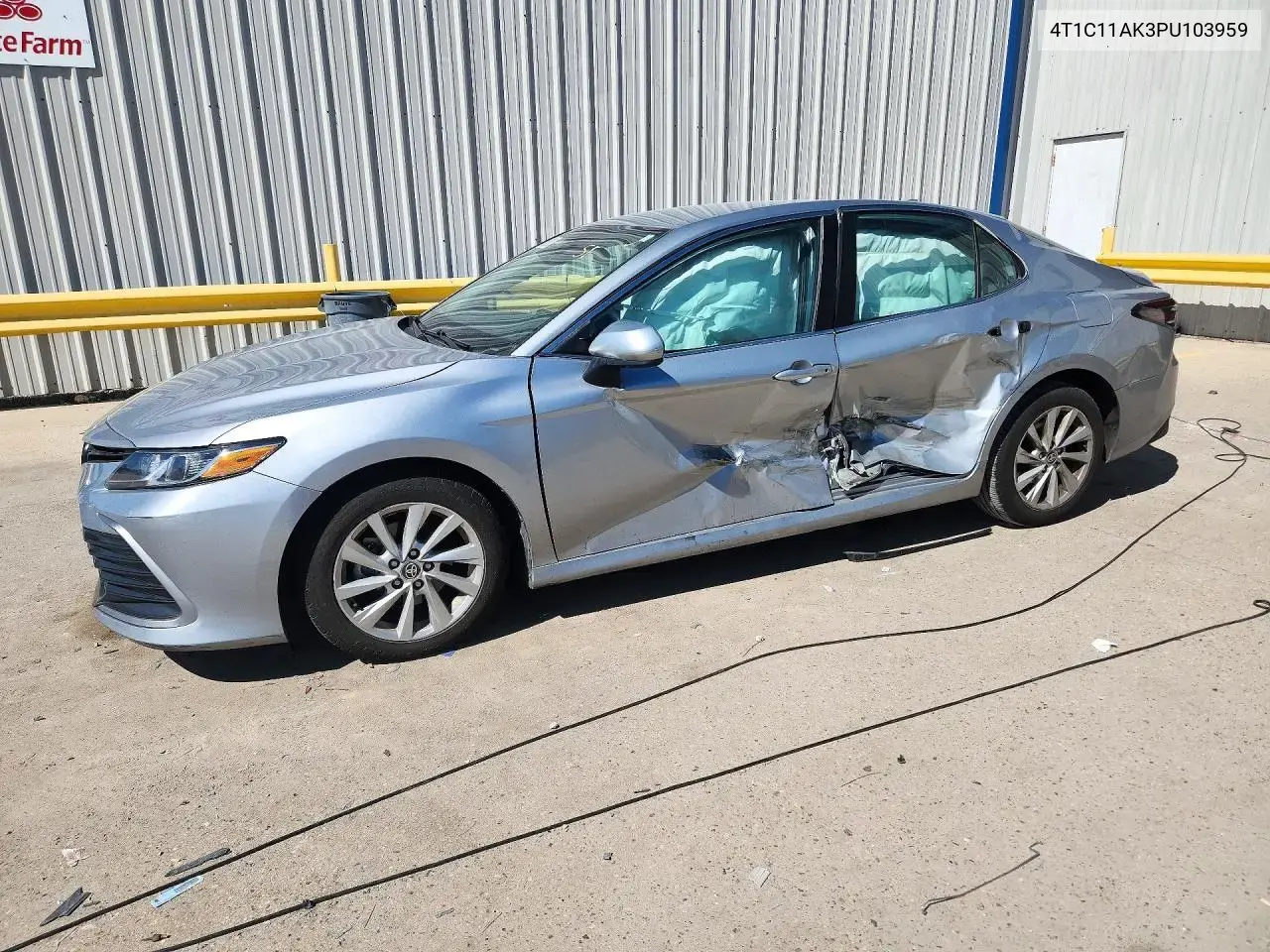 Toyota Camry Le 2023
