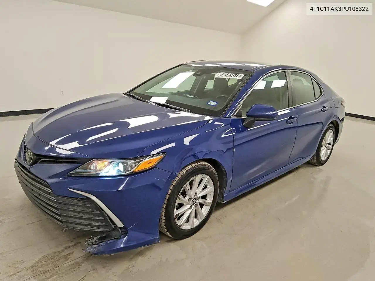 Toyota Camry Le 2023