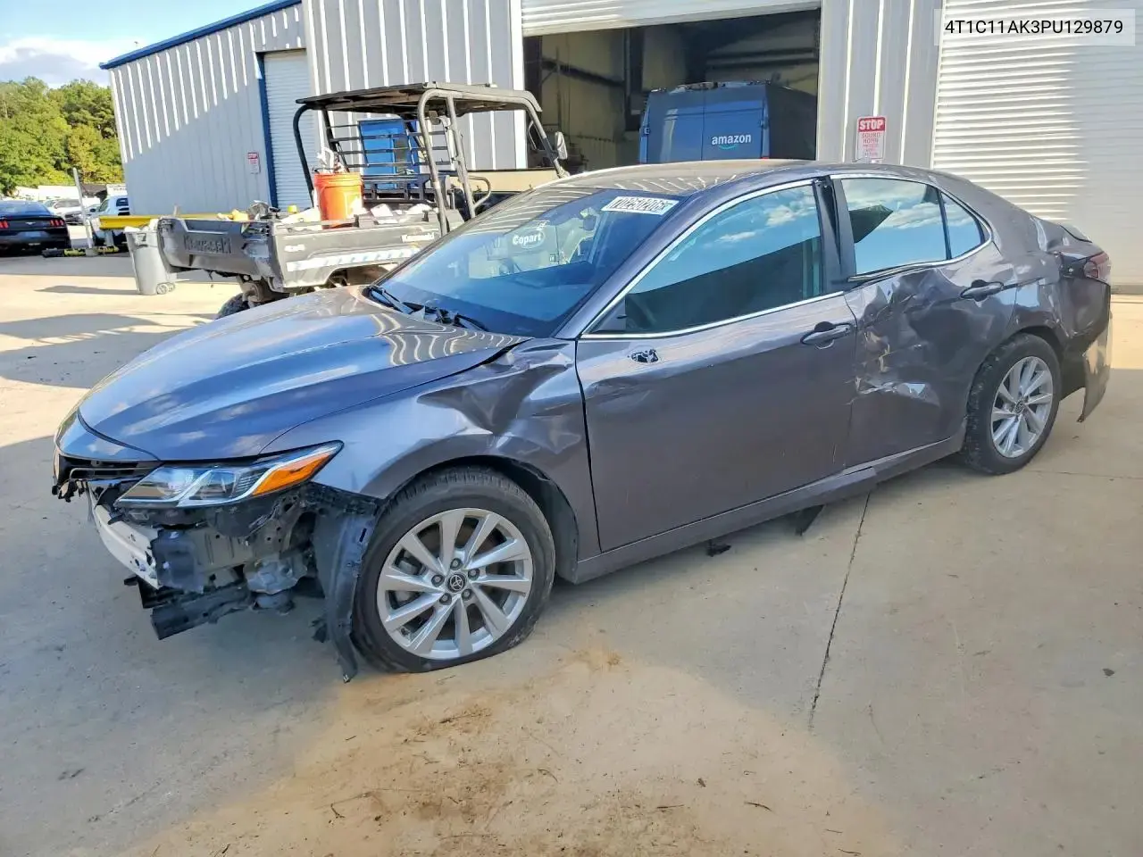 Toyota Camry Le 2023