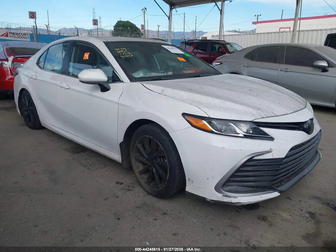 Toyota Camry Le 2023