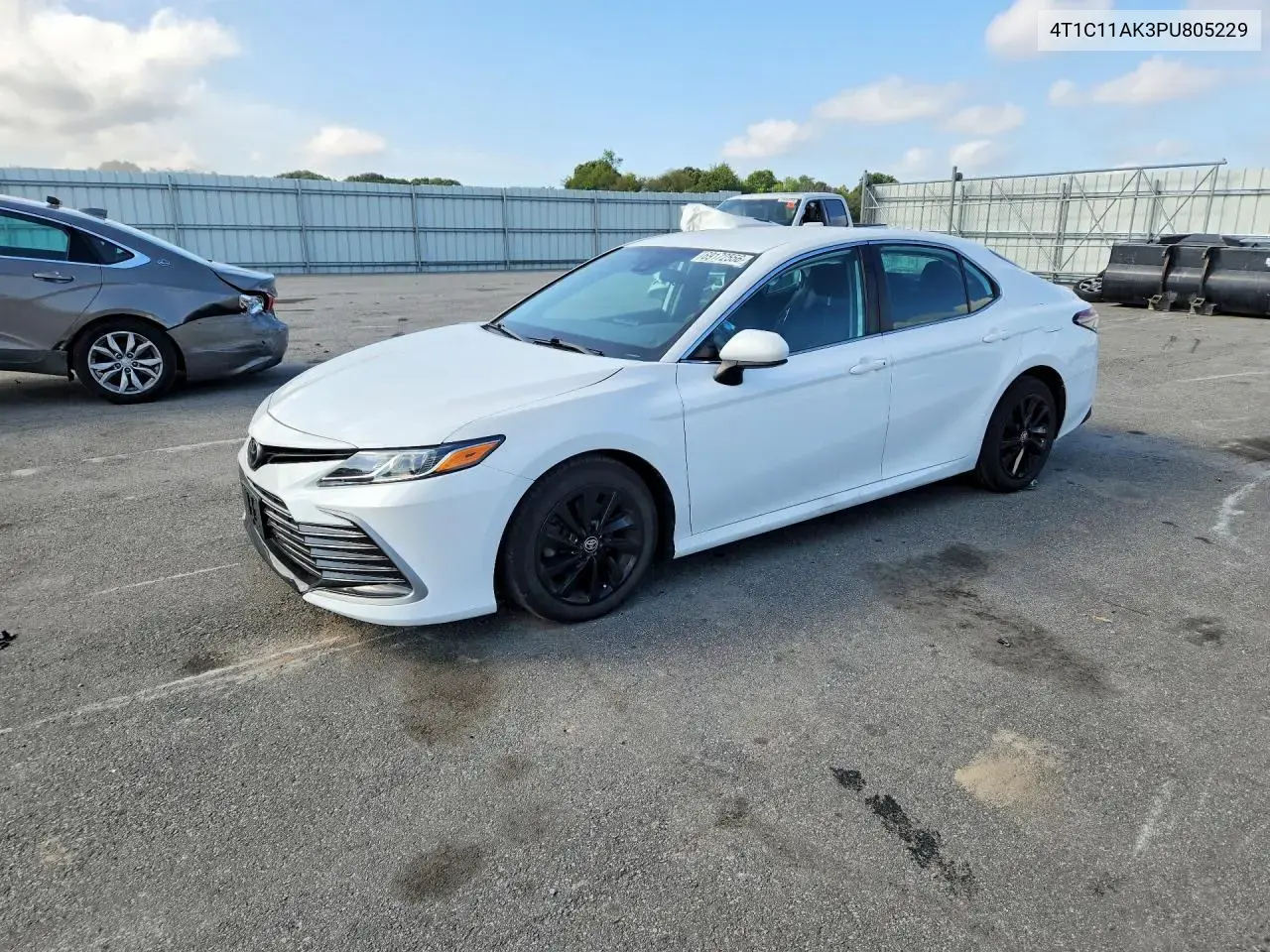 Toyota Camry Le 2023