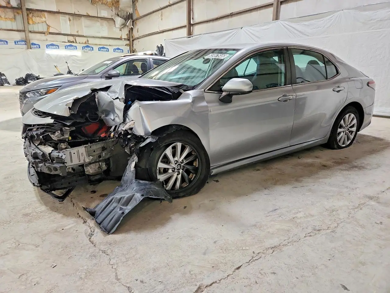 Toyota Camry Le 2021