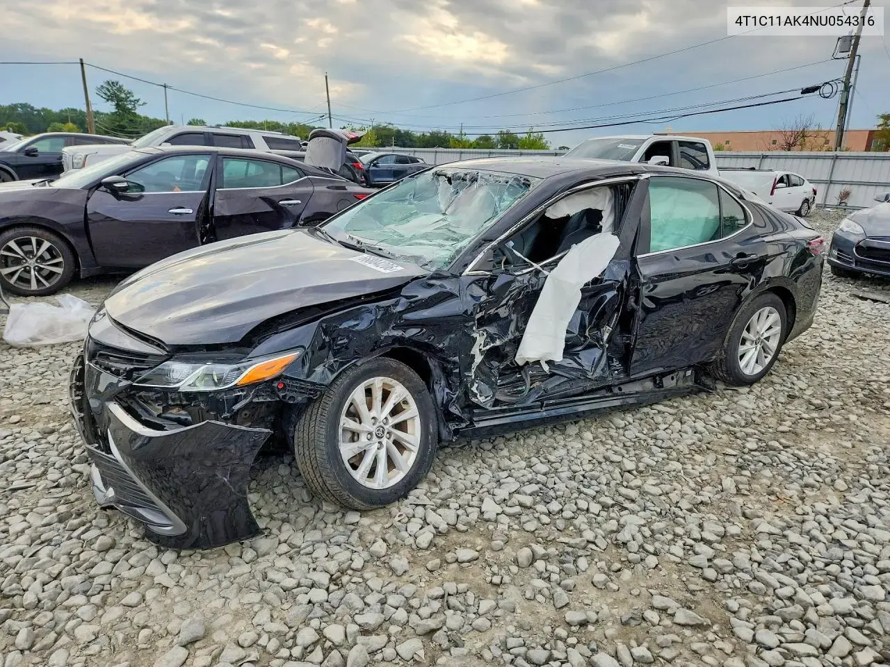 Toyota Camry Le 2022