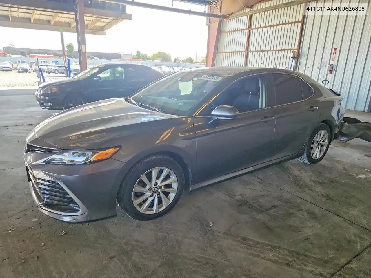Toyota Camry Le 2022