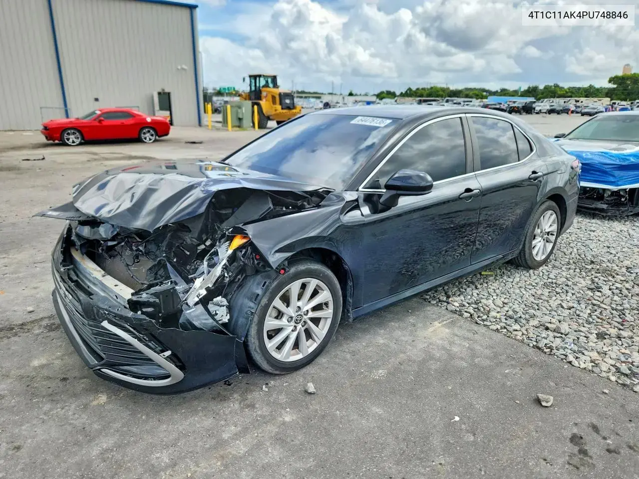 Toyota Camry Le 2023