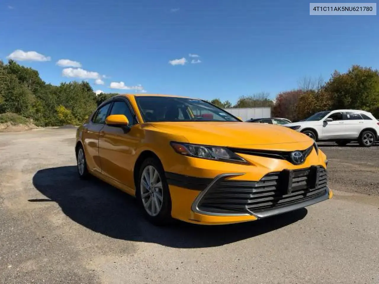 Toyota Camry Le 2022
