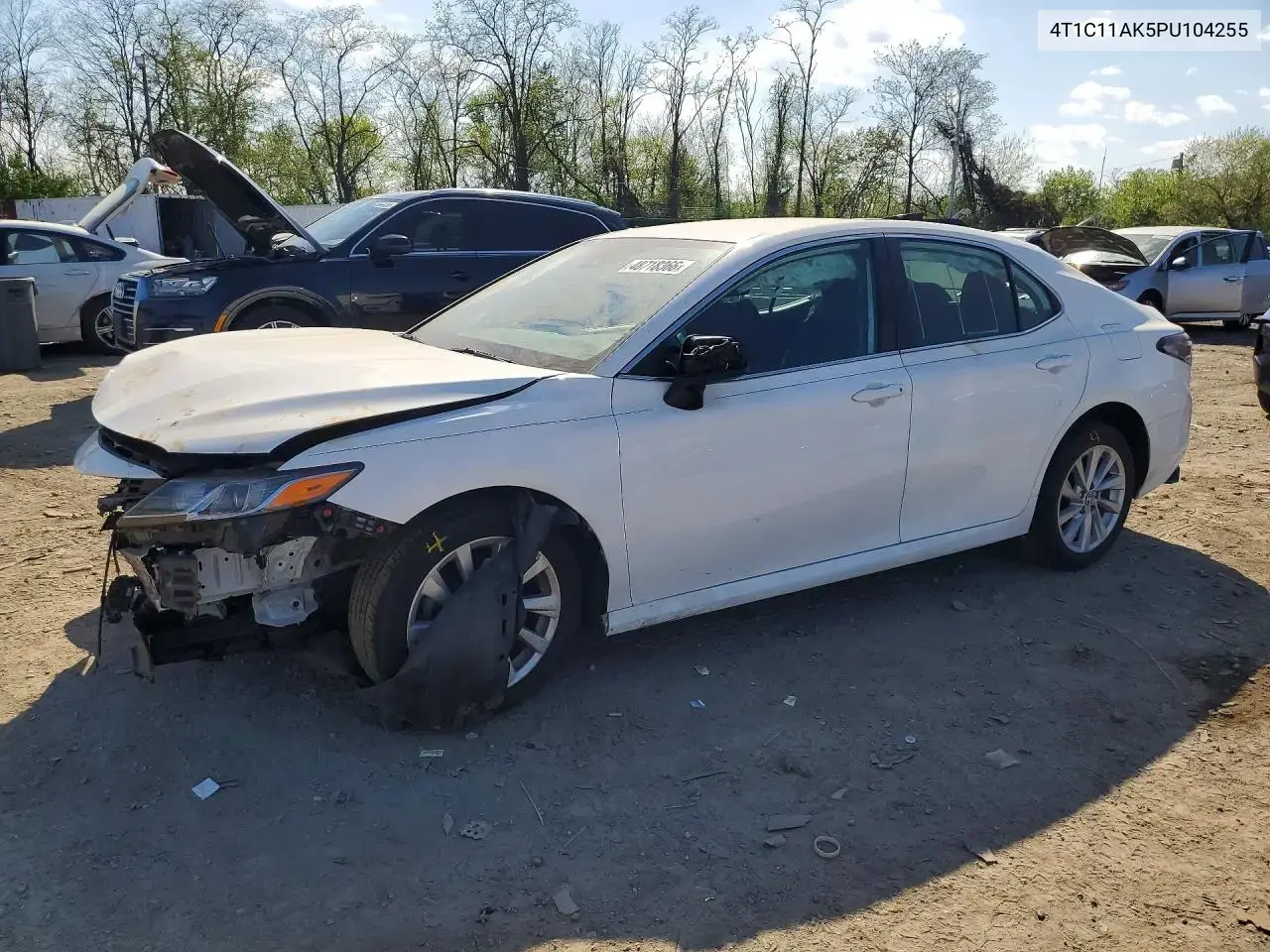 Toyota Camry Le 2023