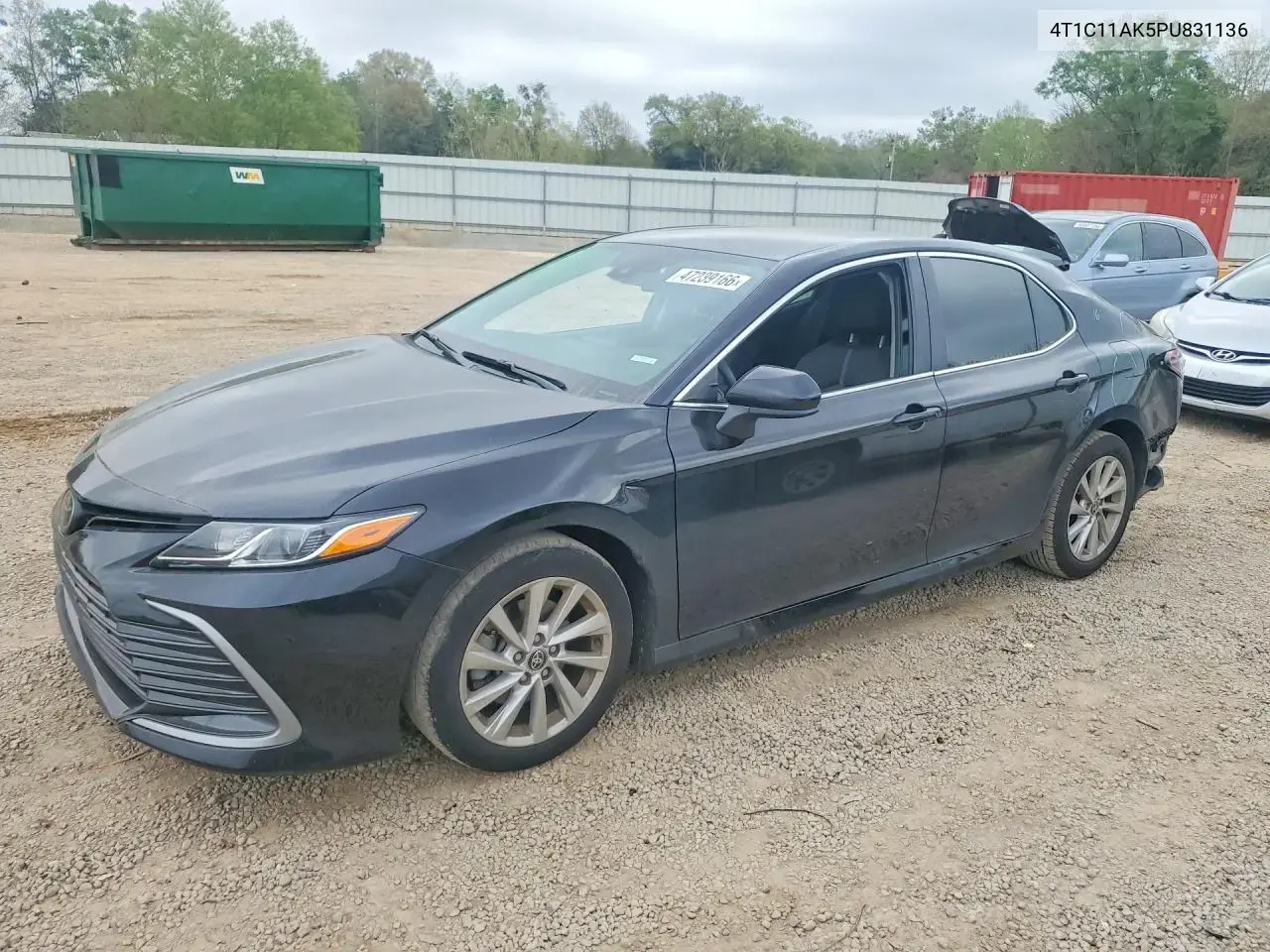 Toyota Camry Le 2023
