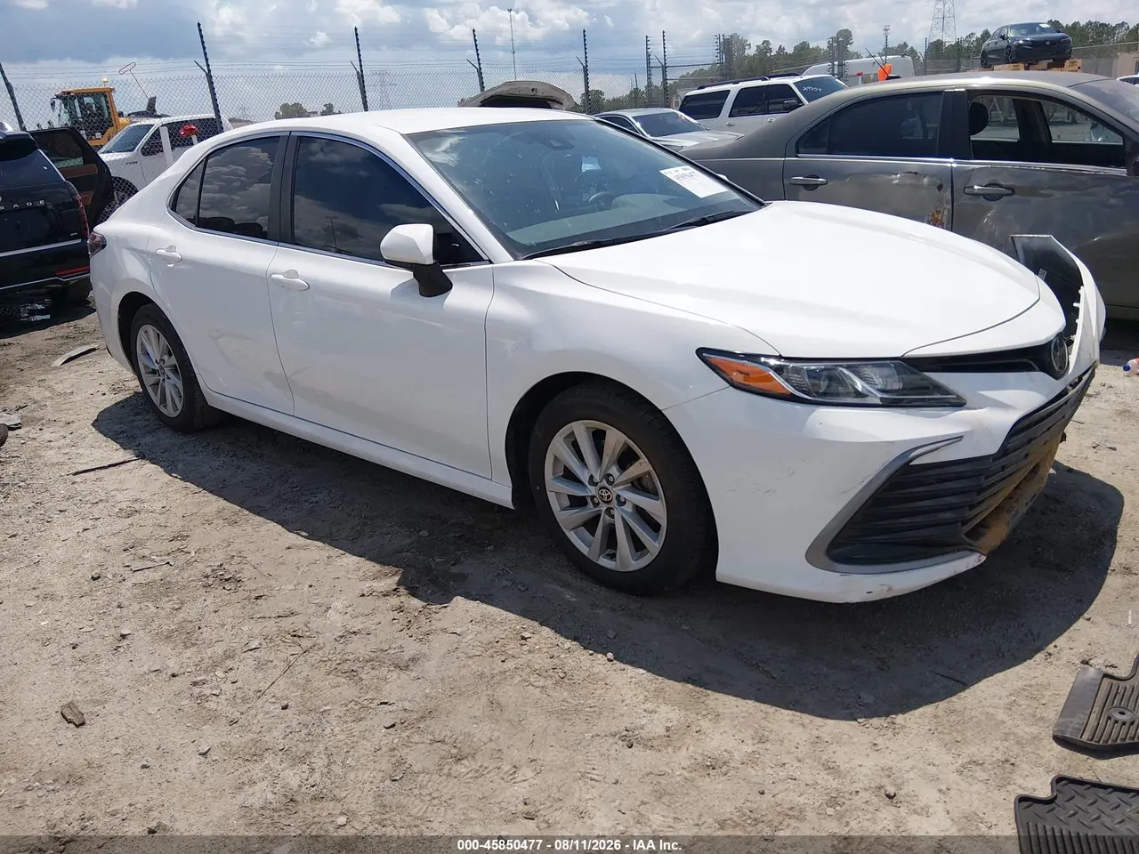 Toyota Camry Le 2024